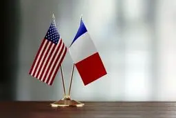 بایدن و ماکرون بر همگرایی بر سر موضوع هسته‌ای ایران تأکید کردند