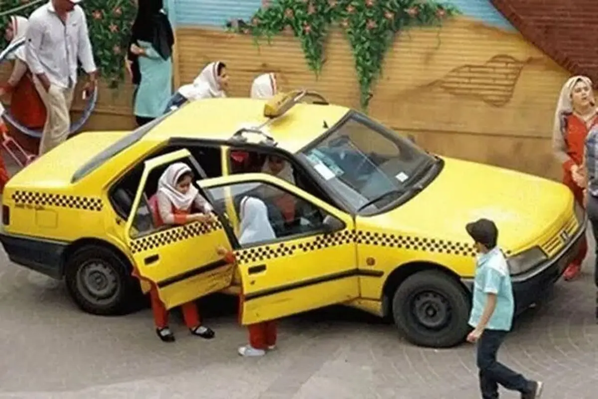 کرایه سرویس مدارس تهران ۵۰ درصد افزایش یافت/ خدمات رایگان برای دانش‌آموزان استثنایی ادامه دارد