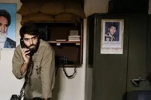 پخش سریالِ تلویزیونی «خط مقدم» از شبکه تماشا