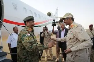 سرزمین کودتا