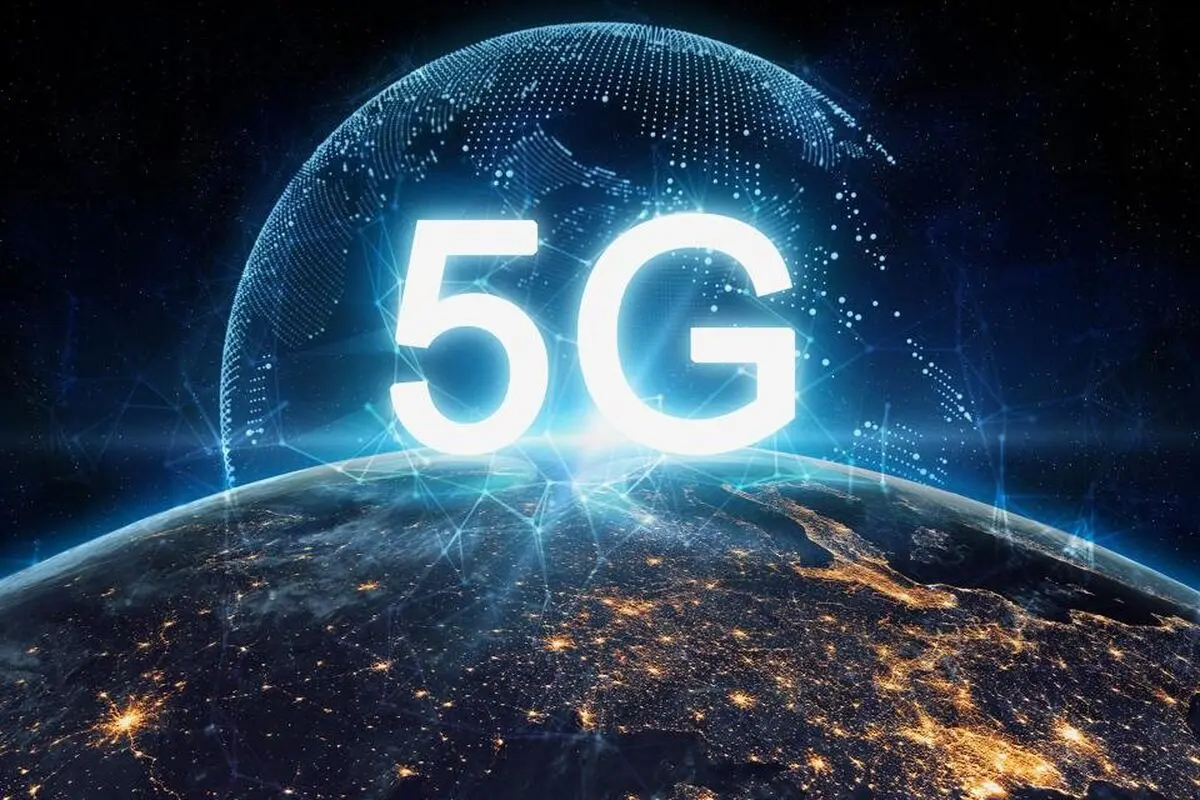 کل کشور تحت‌پوشش اینترنت 5G قرار می‌گیرد