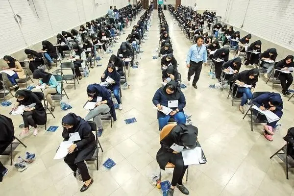 نتایج اولیه کنکور سراسری اعلام شد