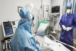 یک میلیون بستری بیماران کرونایی در کشور/ نقش کادر بهداشت و درمان