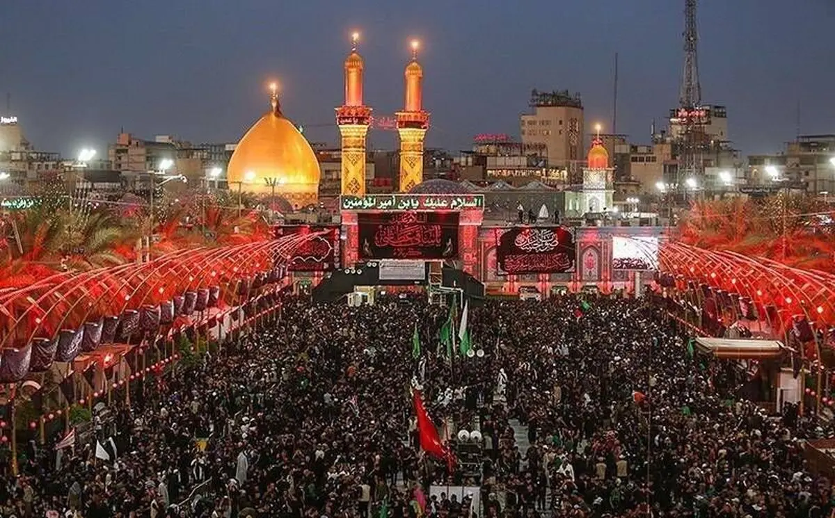 اعلام رسمی آمار اربعین ۱۴۰۵؛ حضور ۲۲ میلیون زائر در کربلا