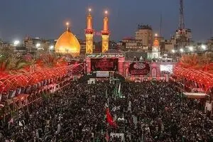 اعلام رسمی آمار اربعین ۱۴۰۵؛ حضور ۲۲ میلیون زائر در کربلا
