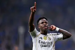 پیروزی قاطع رئال مادرید مقابل اویدو با درخشش کیلیان امباپه