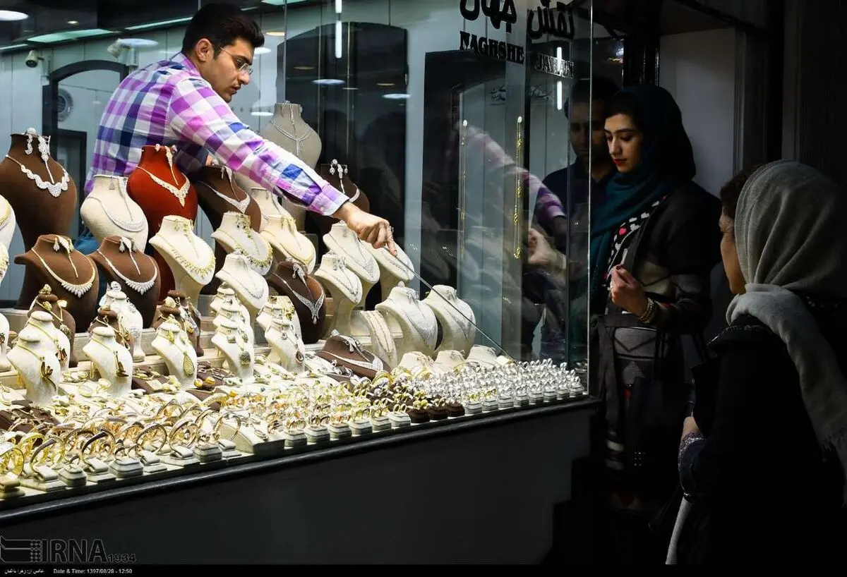 قیمت طلا و سکه امروز ۲ مهر ۱۴۰۵؛ طلای ۱۸ عیار وارد کانال ۲۴ میلیون شد