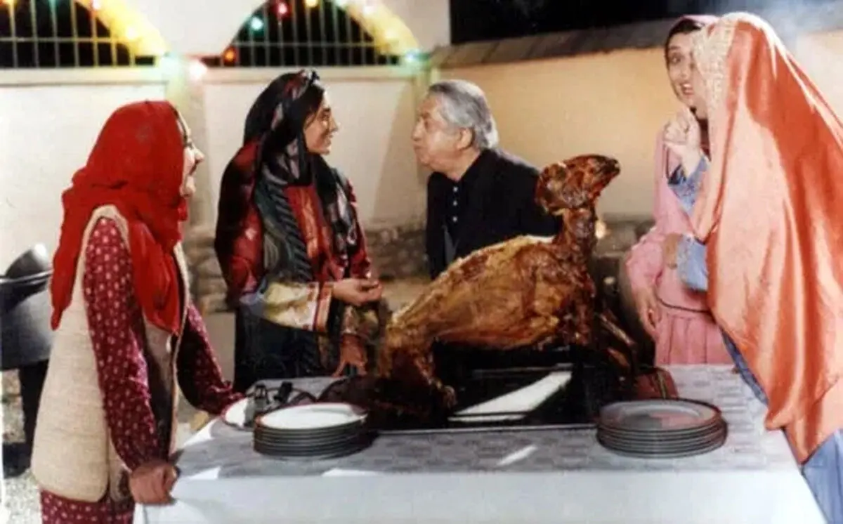 پخش فیلم سینمایی «جایی برای زندگی» از شبکه نمایش
