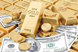 قیمت طلا امروز؛ اونس جهانی به ۴۰۶۲ دلار رسید