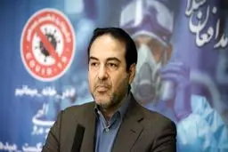  افزایش مراجعه بیماران کرونا به مراکز درمانی برخی شهرها 