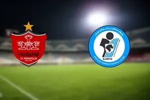 پخش زنده دیدار پرسپولیس و پیکان در برنامه «فوتبال برتر» شبکه سه سیما