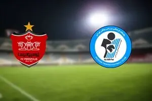 پخش زنده دیدار پرسپولیس و پیکان در برنامه «فوتبال برتر» شبکه سه سیما
