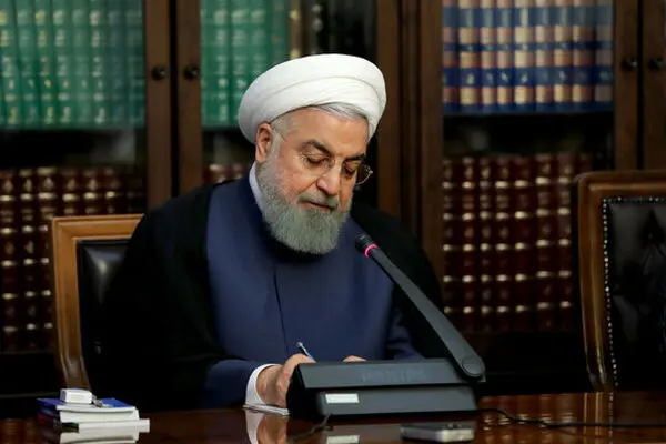 رئیس‌جمهور ۶ عضو شورای عالی ورزش و تربیت بدنی را منصوب کرد