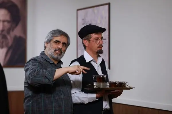 کارگردان «کتاب قانون»: به کمتر ا ز 50 درصد اهدافمان رسیدیم