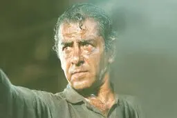 پخش فیلم سینمایی «قانون» از شبکه نمایش