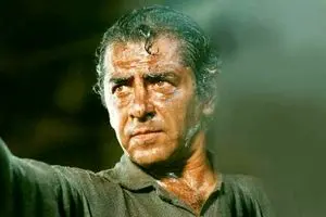 پخش فیلم سینمایی «قانون» از شبکه نمایش