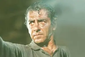 پخش فیلم سینمایی «قانون» از شبکه نمایش