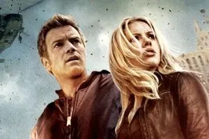 پخش فیلم اکشن «جزیره» از شبکه نمایش