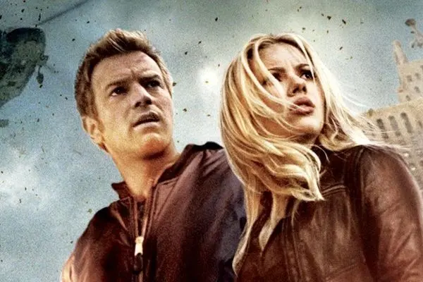 پخش فیلم اکشن «جزیره» از شبکه نمایش