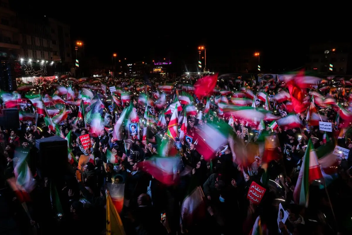 ۱۲ فروردین؛ روز تحقق اراده ملت