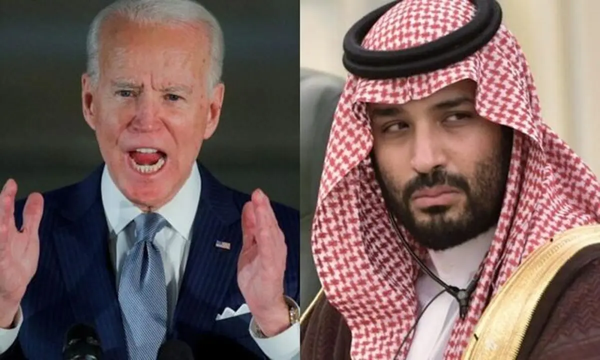 اقدام بعدی دولت آمریکا درباره بن سلمان چیست؟