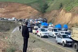 هیات سازمان ملل پس از ۳۰ سال وارد قره‌باغ شد