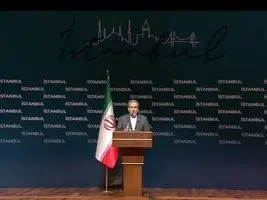 عراقچی: دولت آمریکا دنبال جنگ‌طلبی است