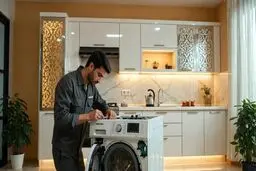 نمایندگی لوازم خانگی سامسونگ در غرب تهران؛ تعمیرات تخصصی سرویس‌ کو