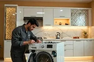 نمایندگی لوازم خانگی سامسونگ در غرب تهران؛ تعمیرات تخصصی سرویس‌ کو