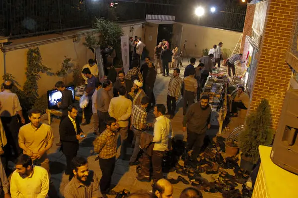 از تقدیر فعالان اقتصاد مقاومتی تا روایت عرفان‌پور از "هتل کوبرگ"