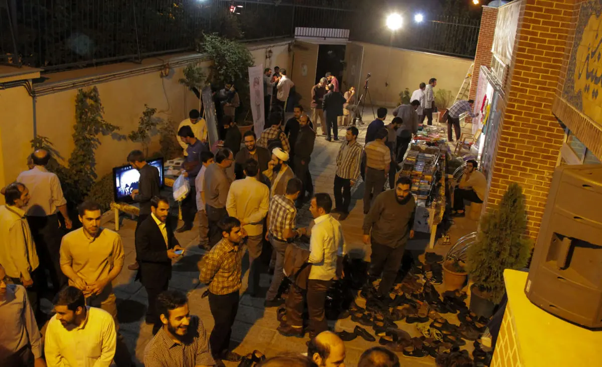 از تقدیر فعالان اقتصاد مقاومتی تا روایت عرفان‌پور از "هتل کوبرگ"