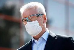 امکان لغو اکثر محدودیت‌های کرونایی در روسیه در بهار
