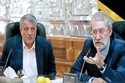 محسن هاشمی جزو پنج نامزد اصلی اصلاحات برای ۱۴۰۰ است