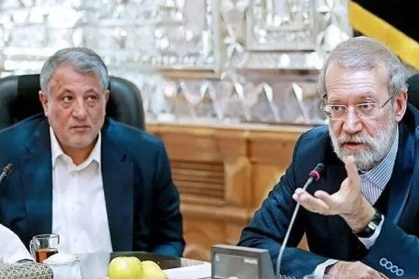 محسن هاشمی جزو پنج نامزد اصلی اصلاحات برای ۱۴۰۰ است