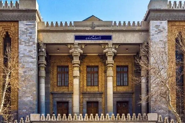 وزارت امور خارجه: آمریکا با نقض مکرر آتش‌بس اراده‌ای برای کاهش تنش ندارد