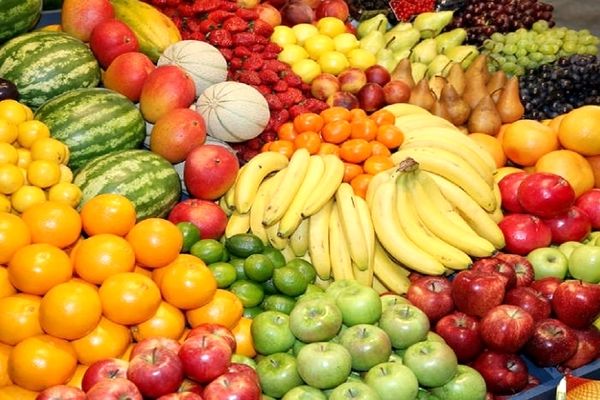 قیمت انواع میوه در تهران اعلام شد