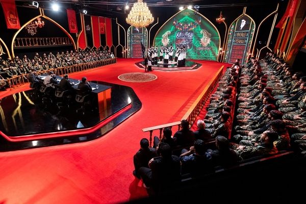 حسینیه معلی با آمار سی درصد، پربیننده‌ترین برنامه تلویزیونی دهه اول محرم شد