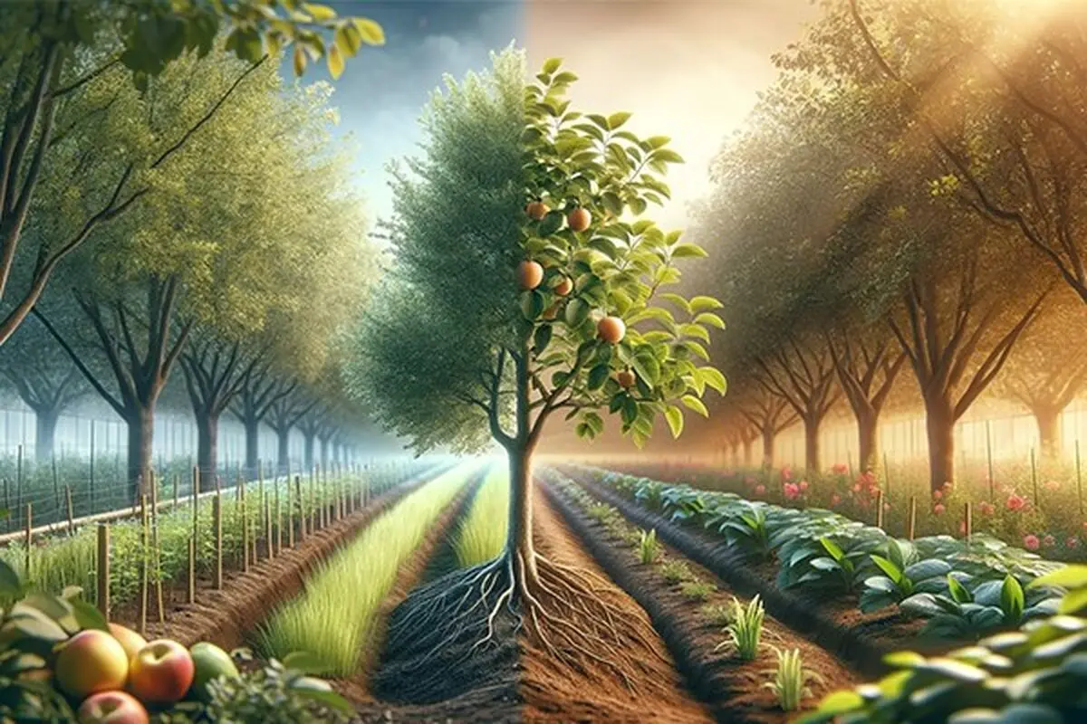تفاوت نهال بذری و پیوندی: کدام یک بهتر است؟