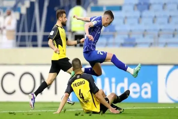 پخش زنده بازی فوتبال الحسین اردن و استقلال امروز از شبکه سه سیما