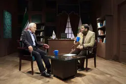 ناگفته‌های مرتضی طلایی از رئیس پلیسی تهران و ناآرامی‌های کوی دانشگاه