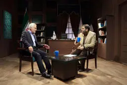 ناگفته‌های مرتضی طلایی از رئیس پلیسی تهران و ناآرامی‌های کوی دانشگاه