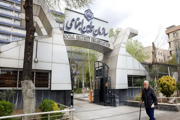 اطلاعرسانی ماهانه پیامکی بیمهشدگان تامین اجتماعی با امکان ثبت اعتراض