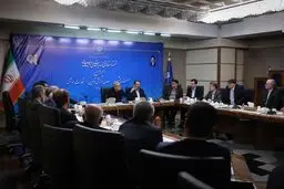 روایت رئیس جمهور از دیدار دو ساعته خود با آیت‌الله سید مجتبی خامنه‌ای