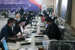تعداد داوطلبان انتخابات ریاست جمهوری از ابتدا تا کنون
