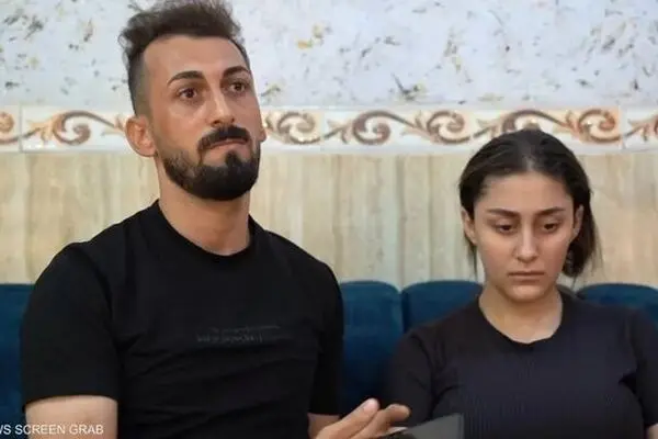 عروس و داماد فاجعه آتش سوزی الحمدانیه چه گفتند؟