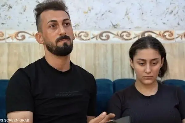 عروس و داماد فاجعه آتش سوزی الحمدانیه چه گفتند؟