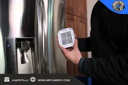 بهترین زمان تعویض فیلتر یخچال سامسونگ چه موقع است؟