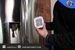 بهترین زمان تعویض فیلتر یخچال سامسونگ چه موقع است؟