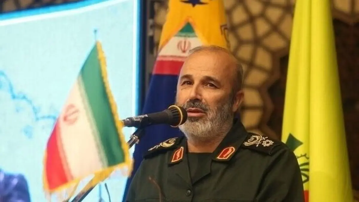 انتصاب جانشین فرمانده نیروی قدس سپاه