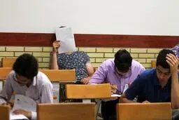 سهم مدارس دولتی در رتبه‌های برتر کنکور به تعداد انگشتان یک‌ دست هم نیست